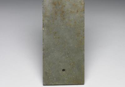 图片[2]-Jade Gui Tablet, Western Han dynasty (206 BCE-8 CE)-China Archive